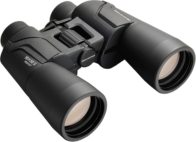 OM SYSTEM jumelles 10x50 S nature