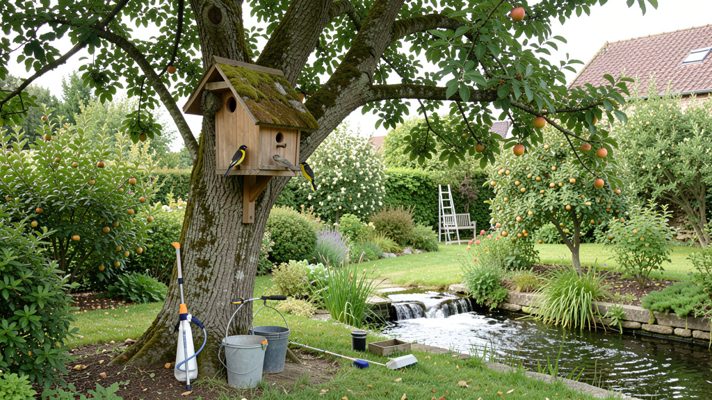 Comment attirer un loriot dans votre jardin (9 conseils utiles)