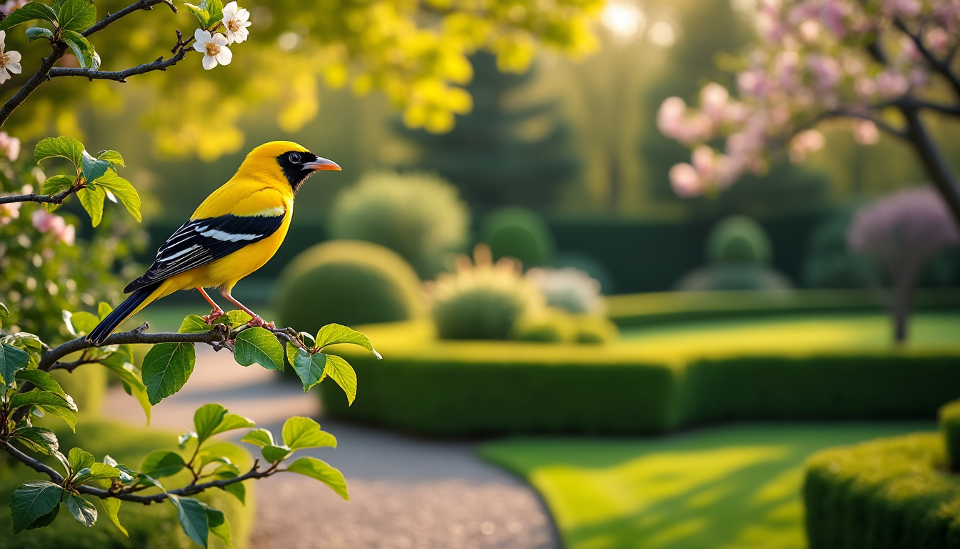 découvrez 9 conseils pratiques pour attirer un loriot dans votre jardin. suivez nos astuces pour observer ce bel oiseau coloré et transformer votre espace extérieur en un véritable havre de biodiversité.