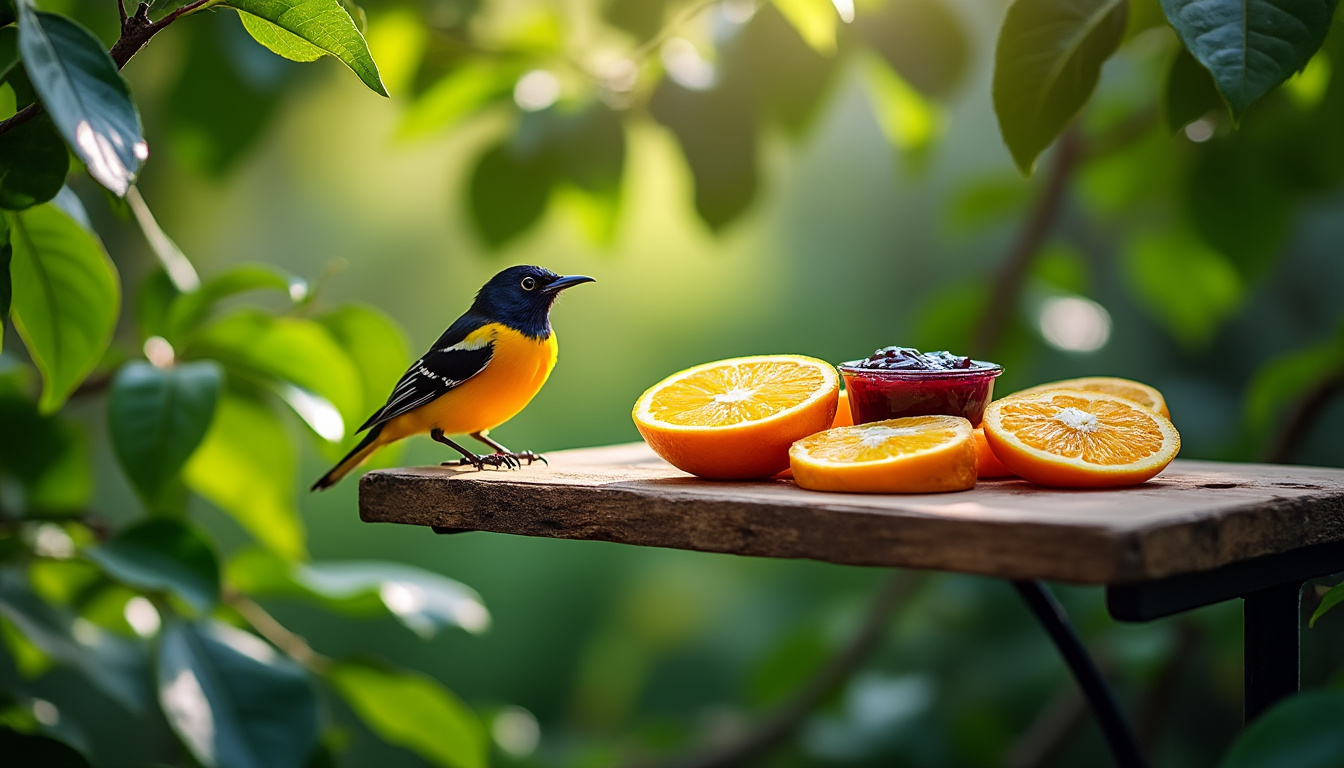 découvrez 9 conseils pratiques pour attirer un loriot dans votre jardin. apprenez à aménager votre espace extérieur et à offrir les meilleures conditions à cet oiseau coloré et mélodieux.