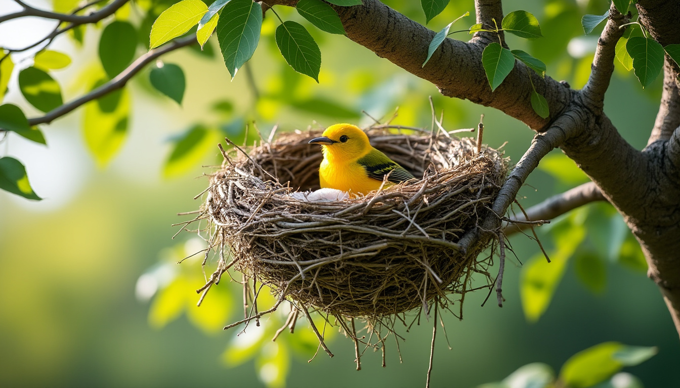 découvrez 9 conseils pratiques pour attirer un loriot dans votre jardin et profiter de la présence de cet oiseau coloré. astuces simples pour favoriser son installation et observer le loriot de près chez vous !