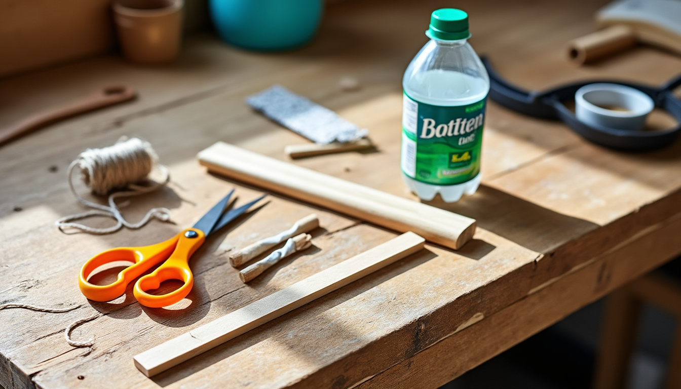 découvrez comment recycler une brique de jus de fruit pour fabriquer facilement une mangeoire à oiseaux. suivez nos étapes simples pour offrir un abri écologique à vos amis à plumes dans votre jardin ou sur votre balcon.
