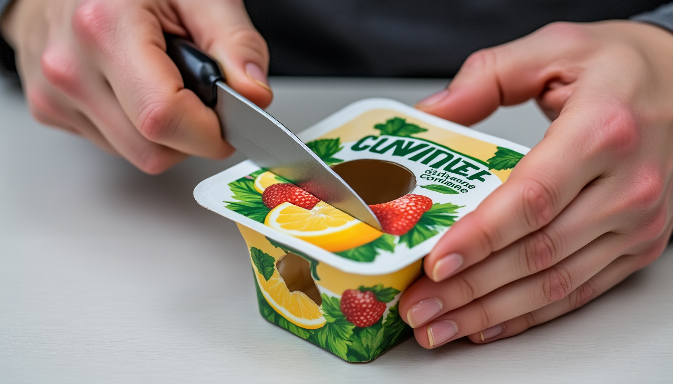 découvrez comment recycler une brique de jus pour fabriquer facilement une mangeoire à oiseaux écologique et originale. suivez nos étapes simples pour attirer les oiseaux dans votre jardin !