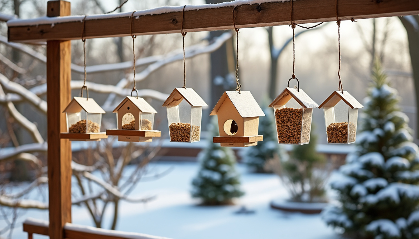 découvrez comment fabriquer facilement une mangeoire à oiseaux originale en recyclant une brique de jus de fruit. suivez nos étapes simples pour offrir de la nourriture aux oiseaux tout en protégeant l'environnement.