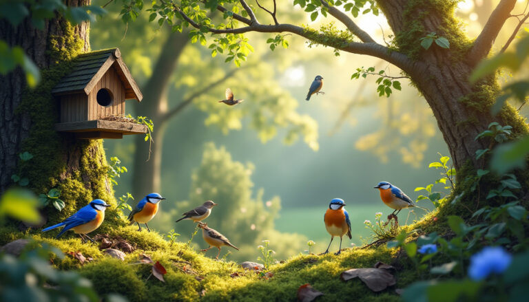 découvrez comment les oiseaux repèrent et choisissent les nichoirs dans votre jardin, grâce à leurs sens et comportements naturels. conseils pour attirer plus d’oiseaux chez vous.