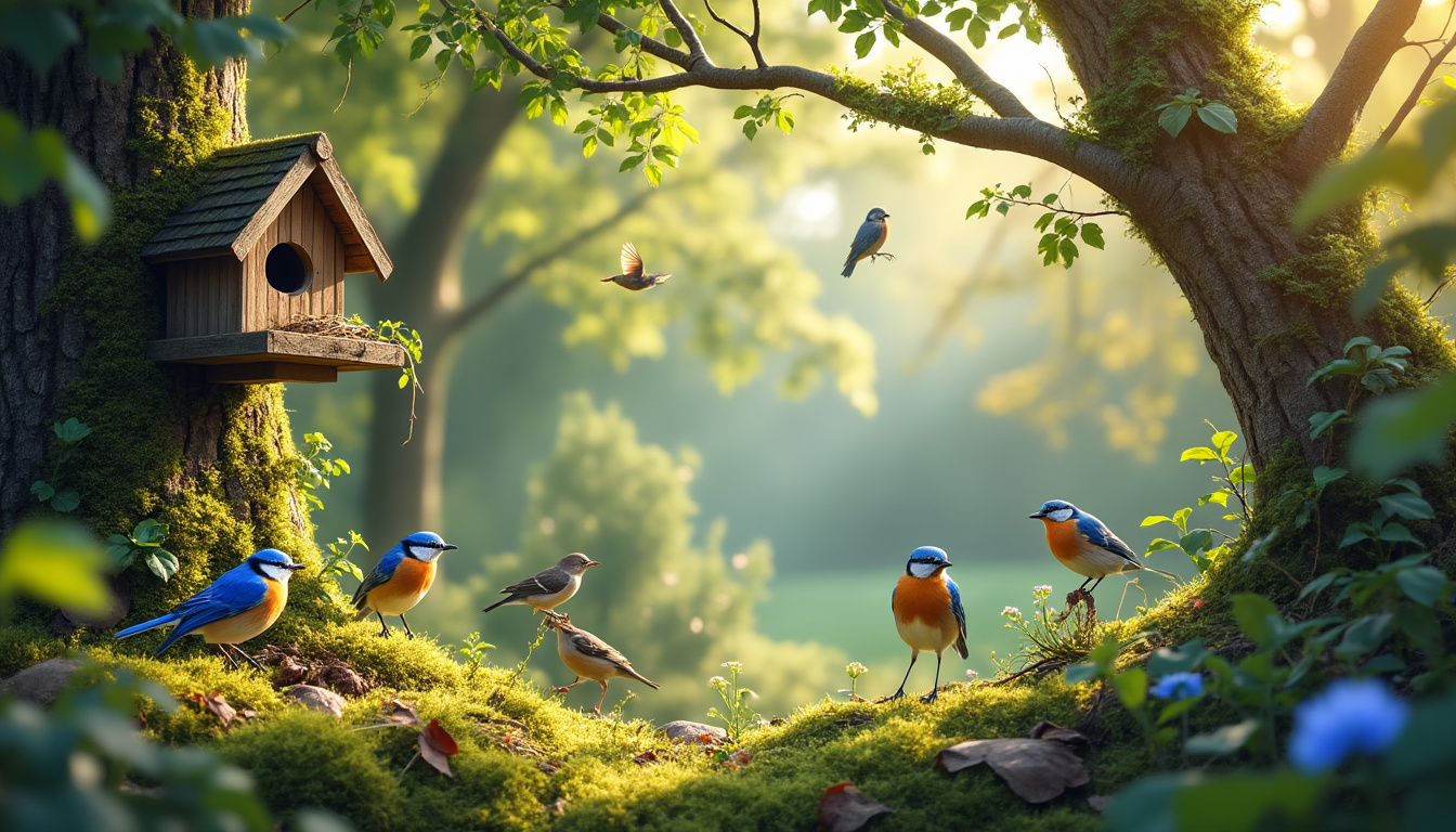 découvrez comment les oiseaux repèrent et choisissent les nichoirs dans votre jardin, grâce à leurs sens et comportements naturels. conseils pour attirer plus d’oiseaux chez vous.