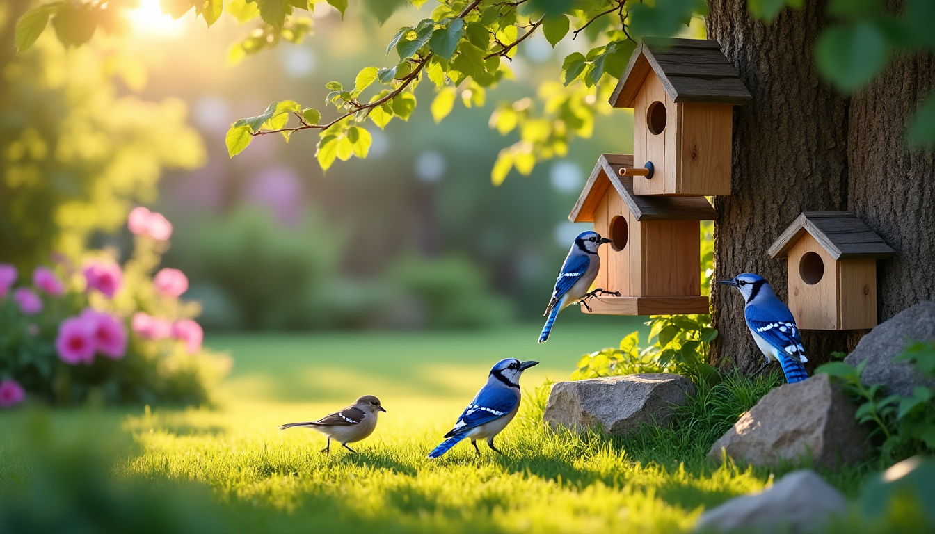 découvrez comment les oiseaux repèrent et choisissent les nichoirs pour y faire leur nid. comprenez les signaux naturels, les critères de sélection et les astuces pour attirer des oiseaux dans votre jardin.