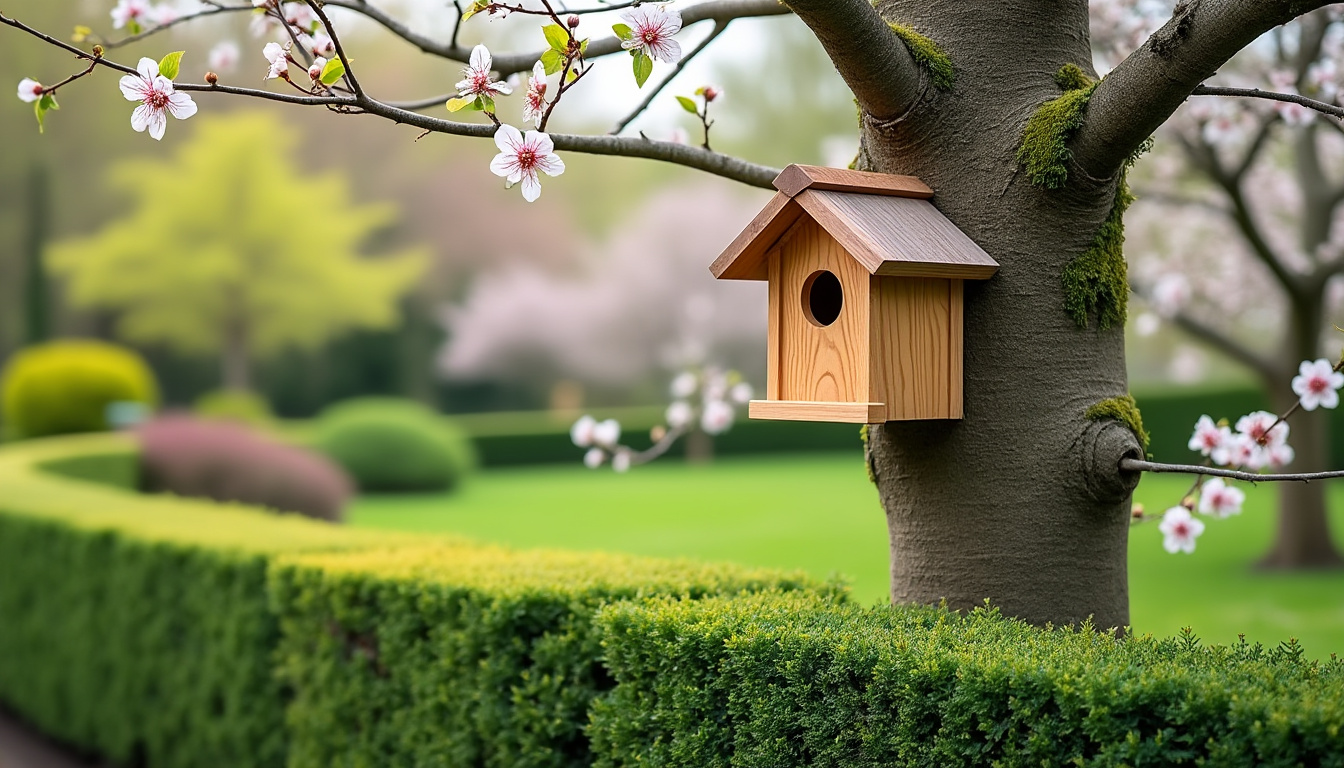 découvrez comment les oiseaux repèrent et choisissent les nichoirs installés dans votre jardin. apprenez les mécanismes de recherche des nichoirs et des conseils pour attirer différentes espèces chez vous.