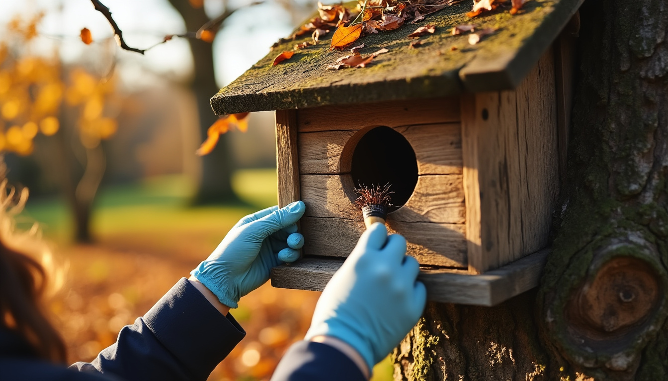 découvrez comment les oiseaux repèrent et choisissent les nichoirs dans votre jardin. comprenez leurs méthodes d’orientation, leurs besoins et trouvez des conseils pour attirer différentes espèces chez vous.