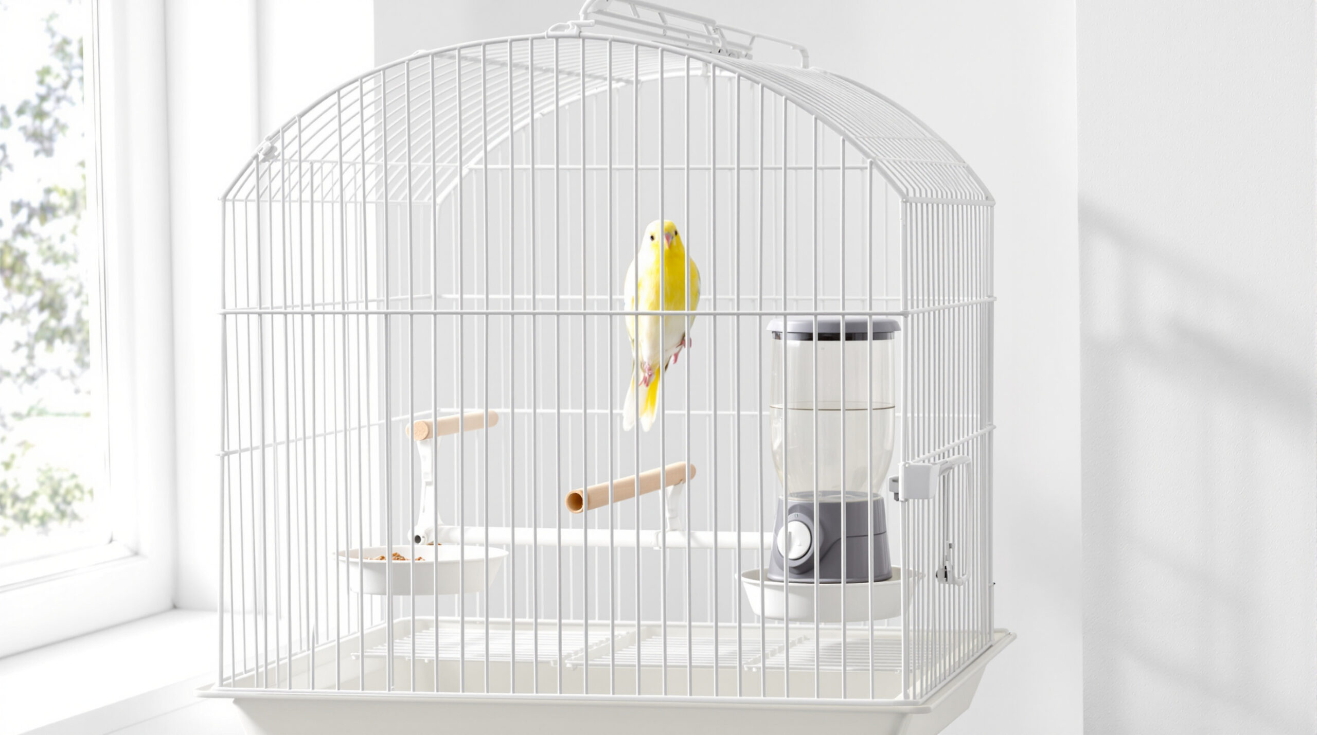 découvrez tout ce qu'il faut savoir sur les mangeoires à oiseaux : types, installation, entretien et astuces pour attirer différentes espèces dans votre jardin. le guide idéal pour débutants et passionnés !