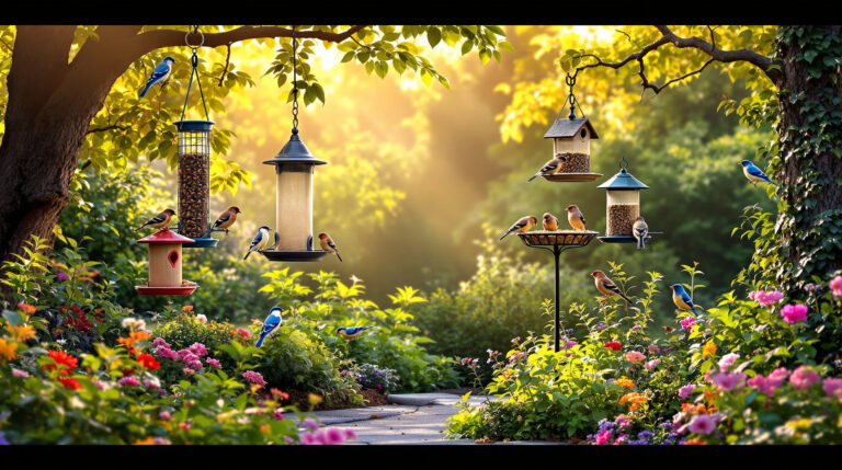 découvrez notre guide complet des mangeoires à oiseaux : conseils, astuces et comparatifs pour choisir et installer la mangeoire idéale afin d’attirer et nourrir les oiseaux de votre jardin.