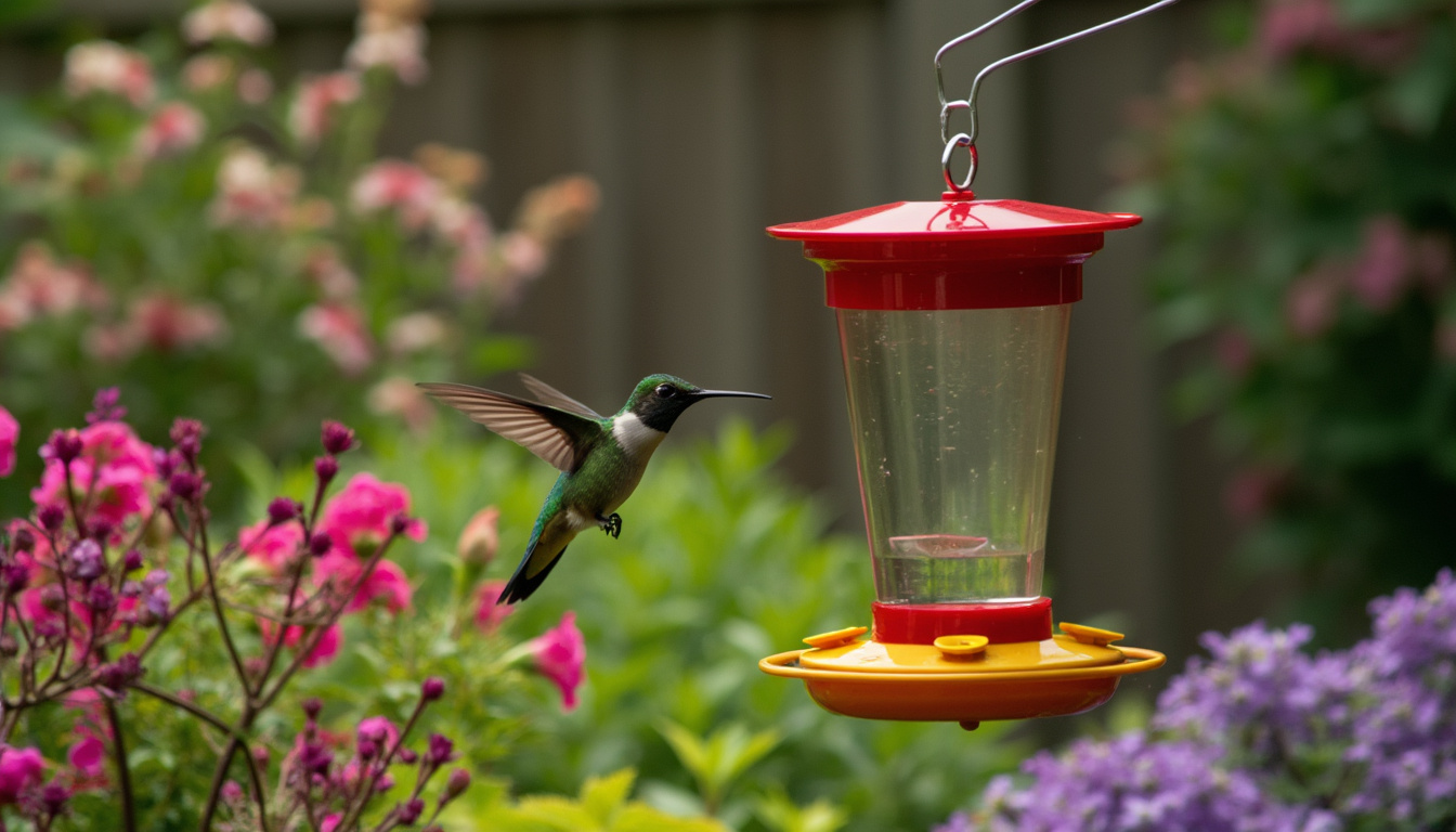 découvrez comment les oiseaux profitent du nectar des mangeoires pour colibris et transformez votre jardin en un havre pour ces visiteurs colorés. conseils pratiques et informations utiles pour attirer différentes espèces d'oiseaux nectarivores.