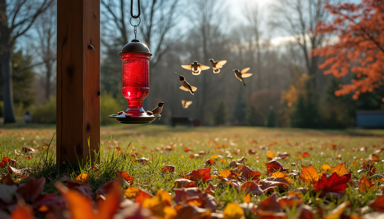 découvrez comment les oiseaux profitent des mangeoires à nectar conçues pour les colibris. attirez différentes espèces dans votre jardin et observez-les savourer ce délicieux breuvage sucré !