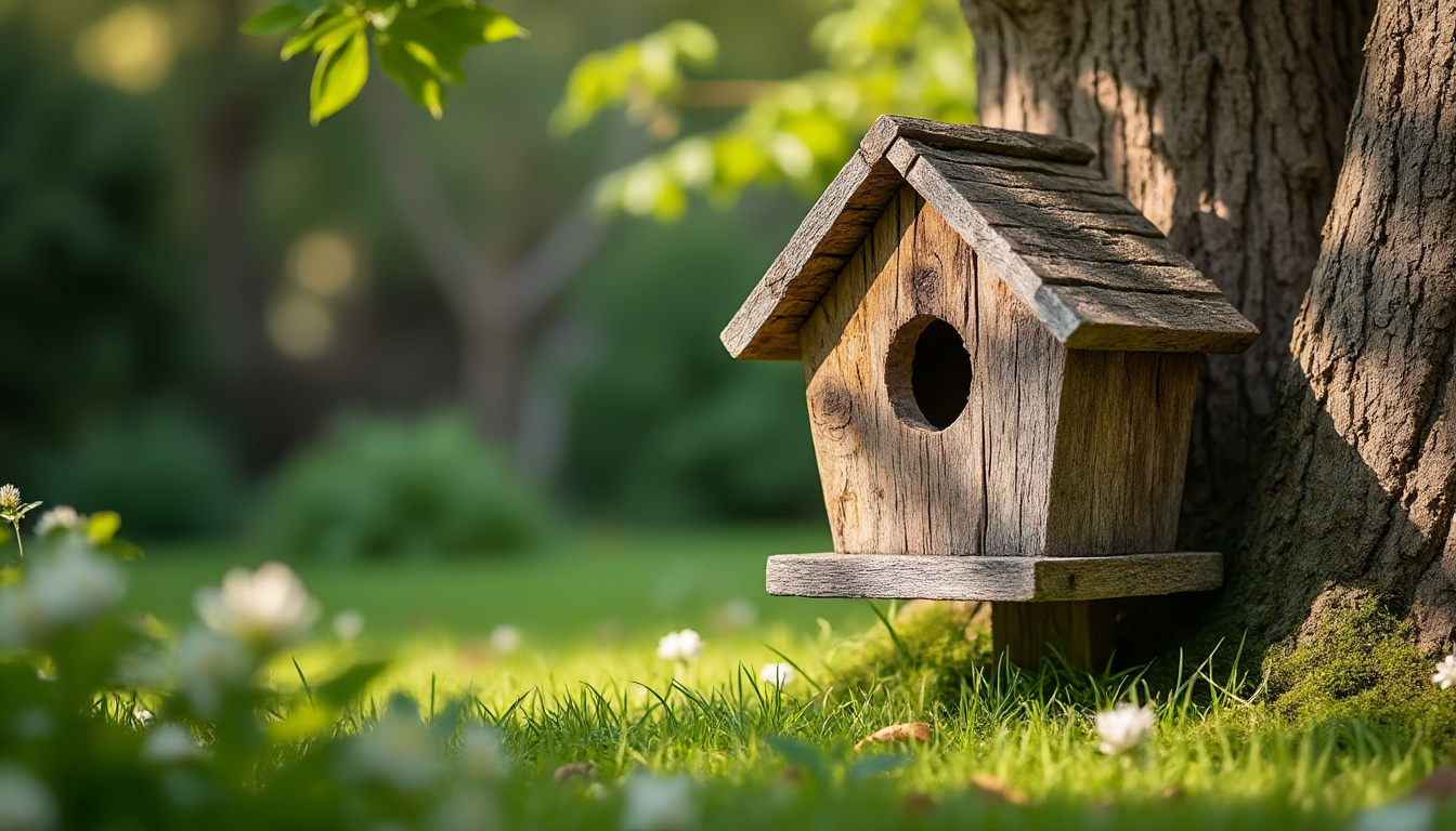 découvrez ce que vous pouvez mettre dans un nichoir à oiseaux pour attirer différentes espèces et favoriser leur confort. conseils sur les matériaux adaptés et les erreurs à éviter pour offrir un abri sûr à vos oiseaux du jardin.