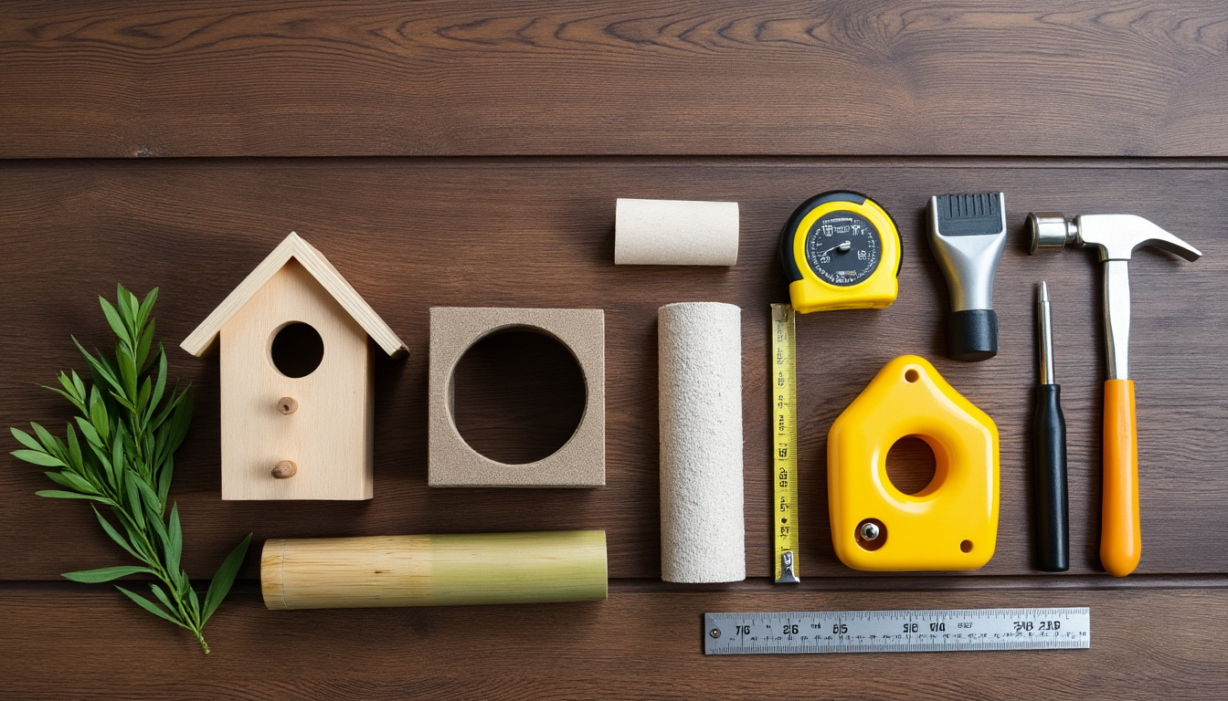 découvrez quoi mettre dans un nichoir à oiseaux pour attirer et protéger les oiseaux du jardin. conseils sur les matériaux, l'emplacement et l'entretien du nichoir pour leur offrir un abri confortable et sécurisé.