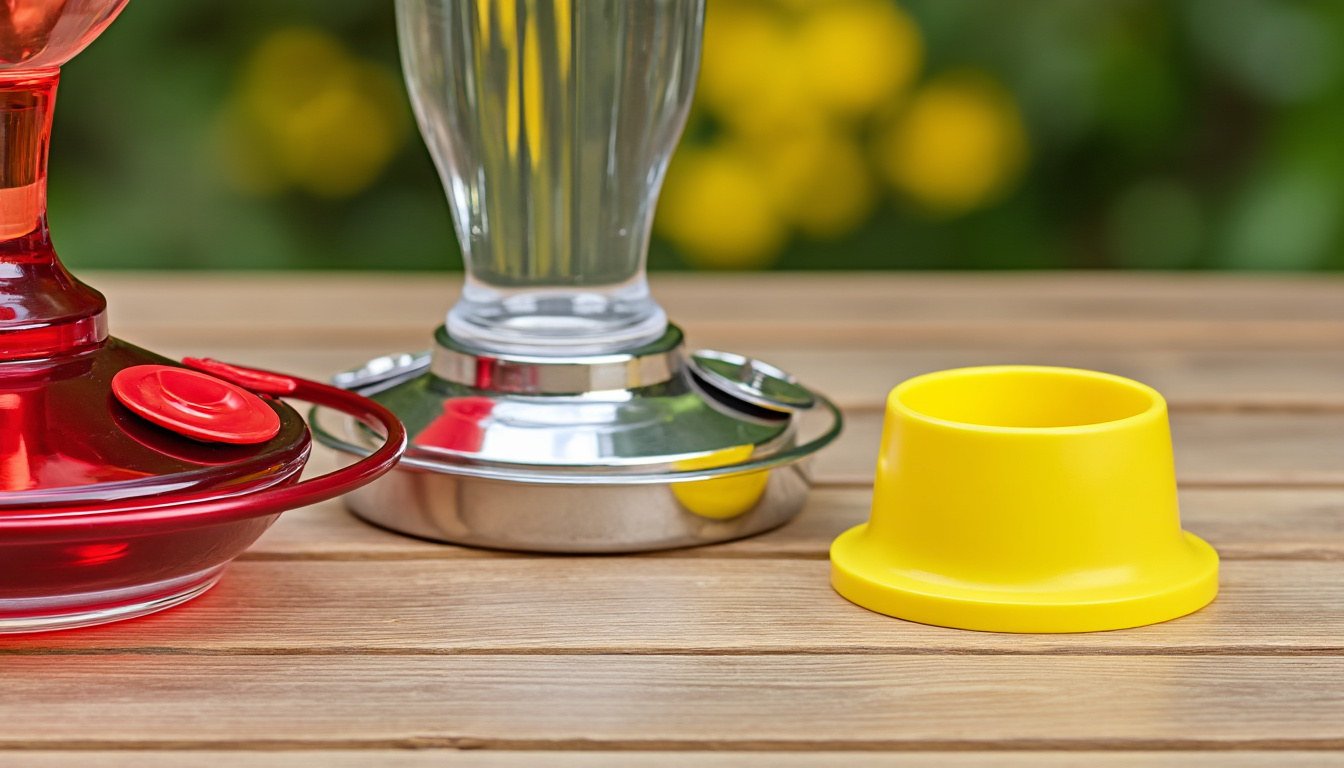 découvrez notre sélection des 5 meilleures mangeoires pour colibris, parfaites pour attirer ces oiseaux colorés dans votre jardin cette saison. conseils, avis et comparatif pour choisir la mangeoire idéale.