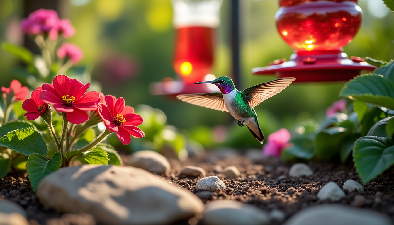 découvrez notre sélection des 5 meilleures mangeoires pour colibris afin d’attirer ces magnifiques oiseaux dans votre jardin. comparez les modèles, conseils d’installation et astuces pour leur offrir un refuge idéal cette saison.