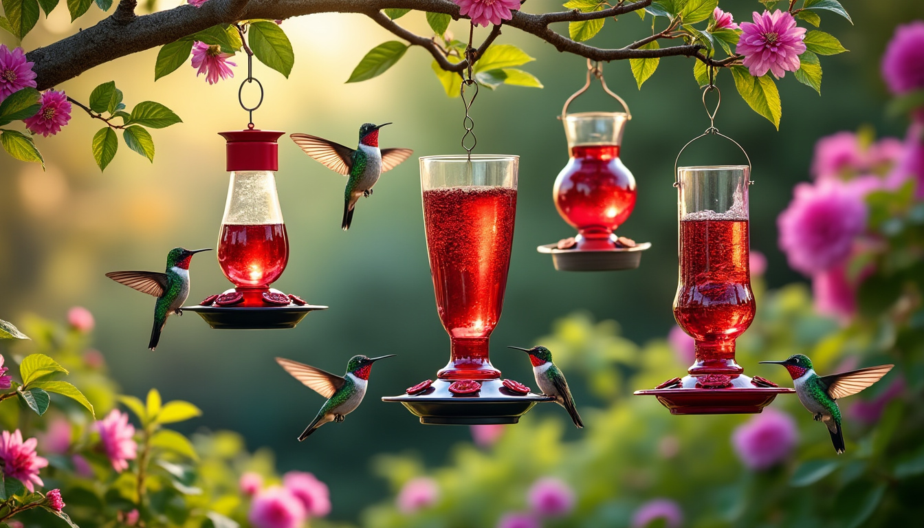 découvrez notre sélection des 5 meilleures mangeoires pour colibris afin d'attirer ces oiseaux colorés dans votre jardin cette saison. conseils, avis et choix adaptés pour un espace extérieur animé et fleuri.