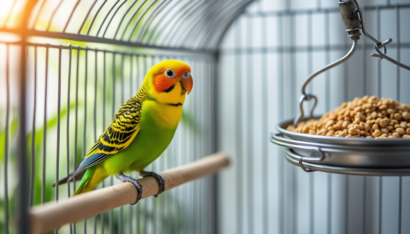 découvrez notre mangeoire pour oiseaux en osier, à la fois élégante et naturelle, idéale pour attirer les oiseaux dans votre jardin tout en décorant votre espace extérieur.