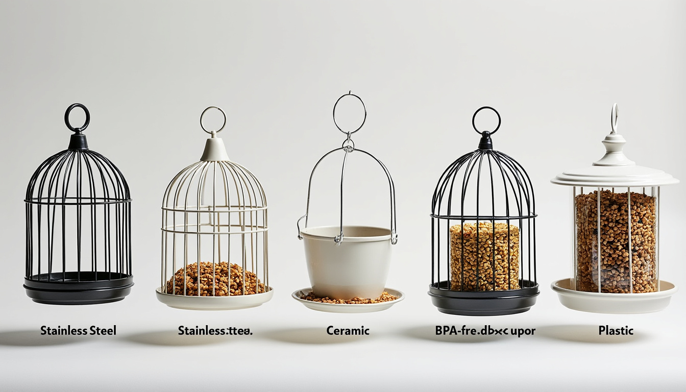 découvrez notre mangeoire oiseaux en osier, idéale pour attirer et nourrir les oiseaux de votre jardin. fabriquée artisanalement, résistante et écologique, elle s’intègre parfaitement dans votre espace extérieur. offrez un refuge naturel à vos amis à plumes !