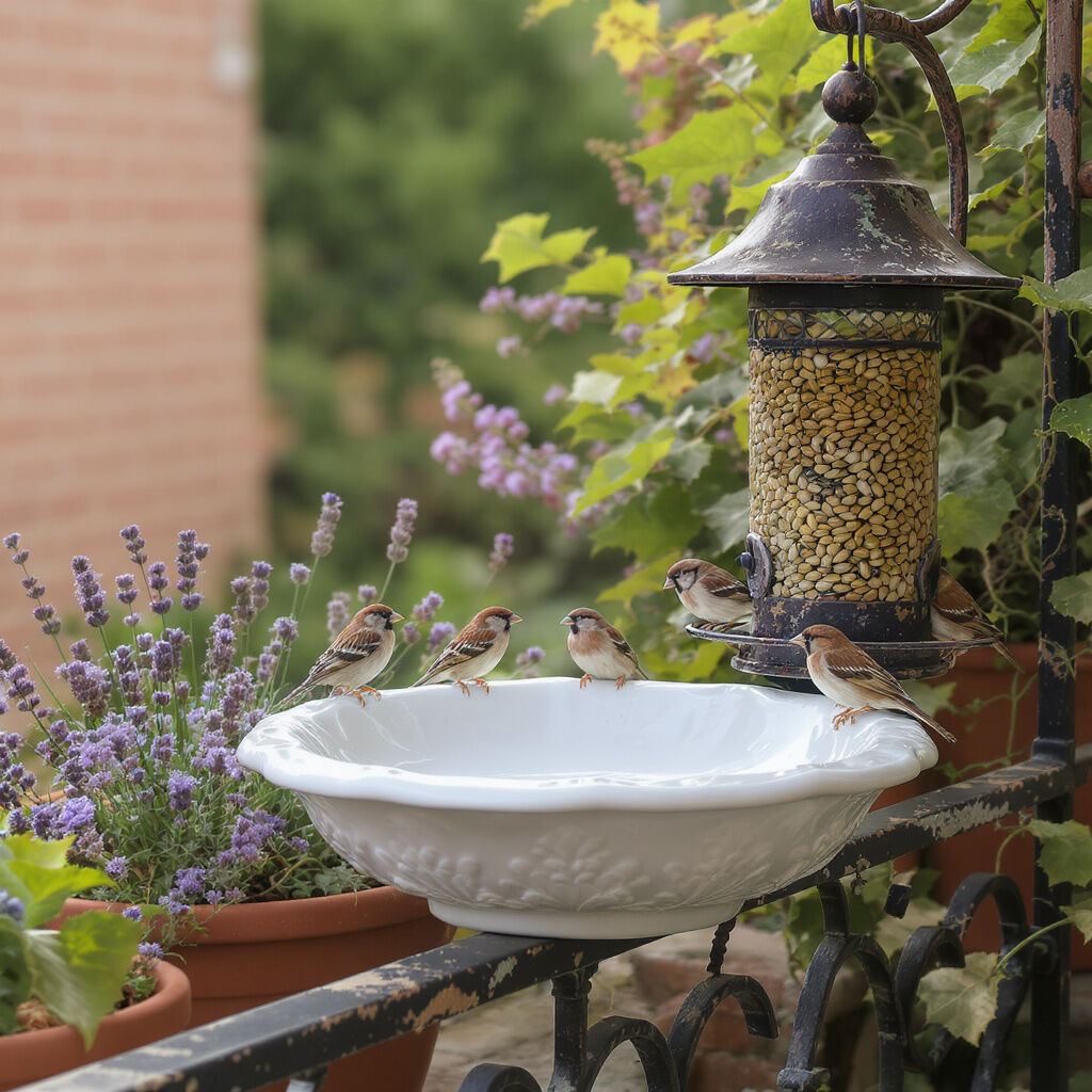 Découvrez comment identifier rapidement les oiseaux de votre jardin grâce à nos astuces et conseils pratiques pour observer et reconnaître facilement chaque espèce.
