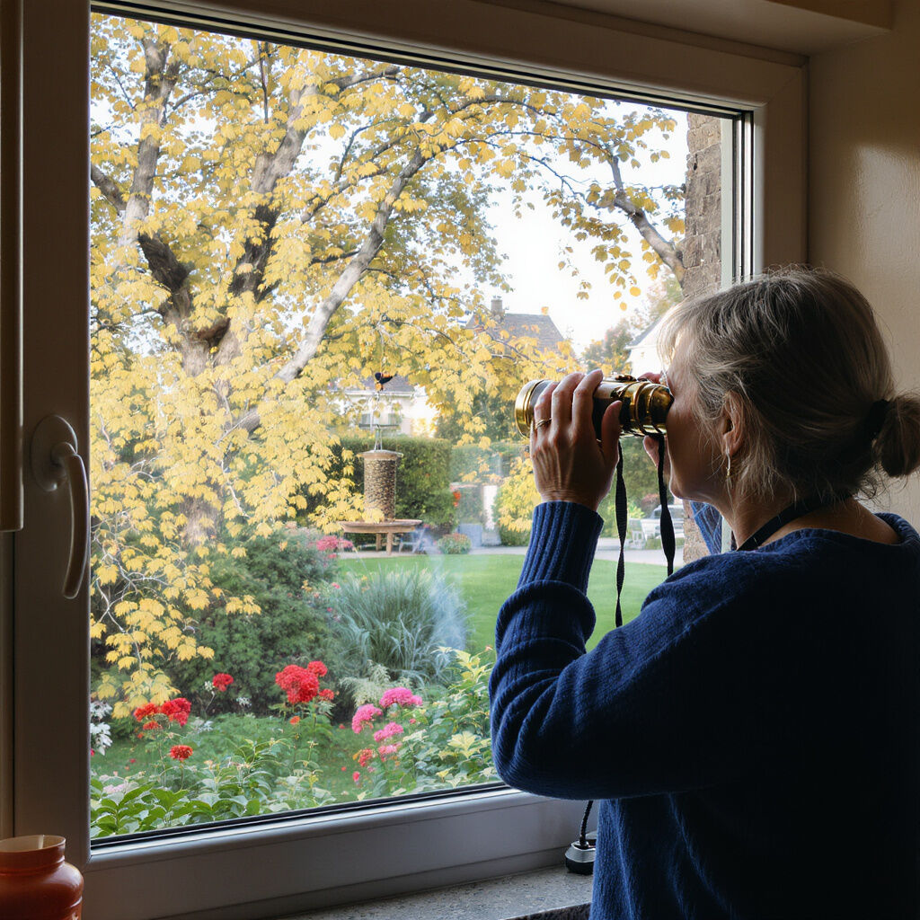 Découvrez des astuces et conseils pratiques pour identifier rapidement les oiseaux qui visitent votre jardin et enrichir vos connaissances en ornithologie.
