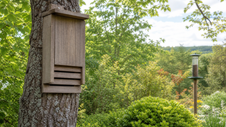 Nichoir chauve souris – Guide complet sur la construction d’un nichoir pour chauves-souris