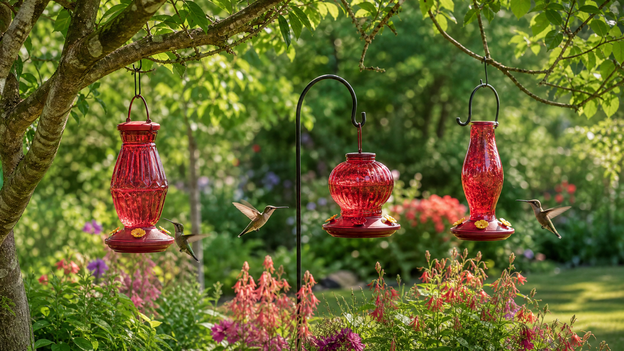 découvrez notre sélection des 5 meilleures mangeoires pour colibris, parfaites pour attirer ces oiseaux colorés dans votre jardin cette saison. conseils, avis et comparatif pour choisir la mangeoire idéale.
