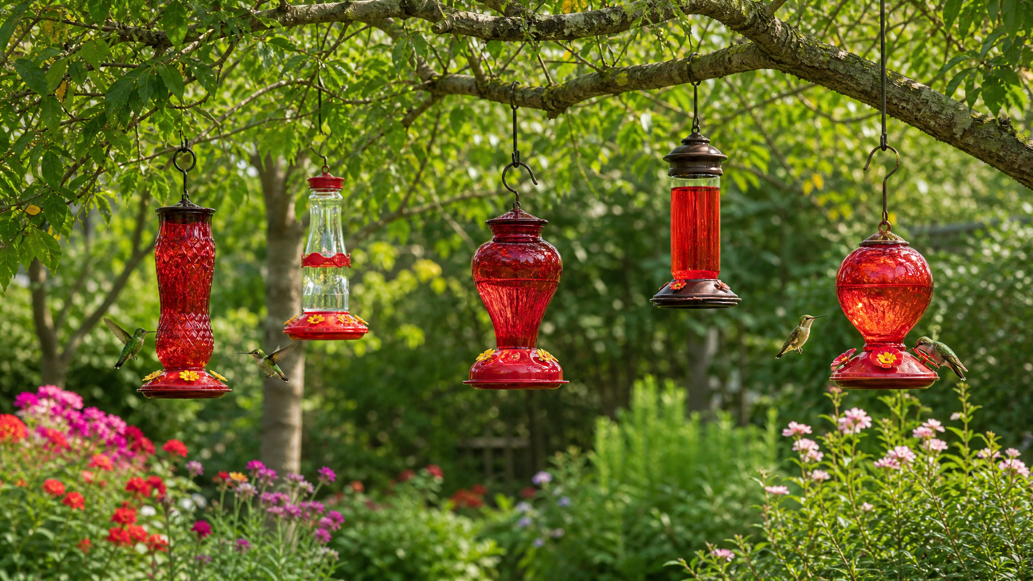 découvrez notre sélection des 5 meilleures mangeoires pour colibris afin d’attirer ces magnifiques oiseaux dans votre jardin cette saison. conseils, avis et astuces pour choisir la mangeoire idéale !
