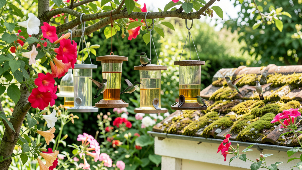 découvrez notre sélection des 5 meilleures mangeoires pour colibris afin d’attirer ces magnifiques oiseaux dans votre jardin. comparez les modèles, conseils d’installation et astuces pour leur offrir un refuge idéal cette saison.